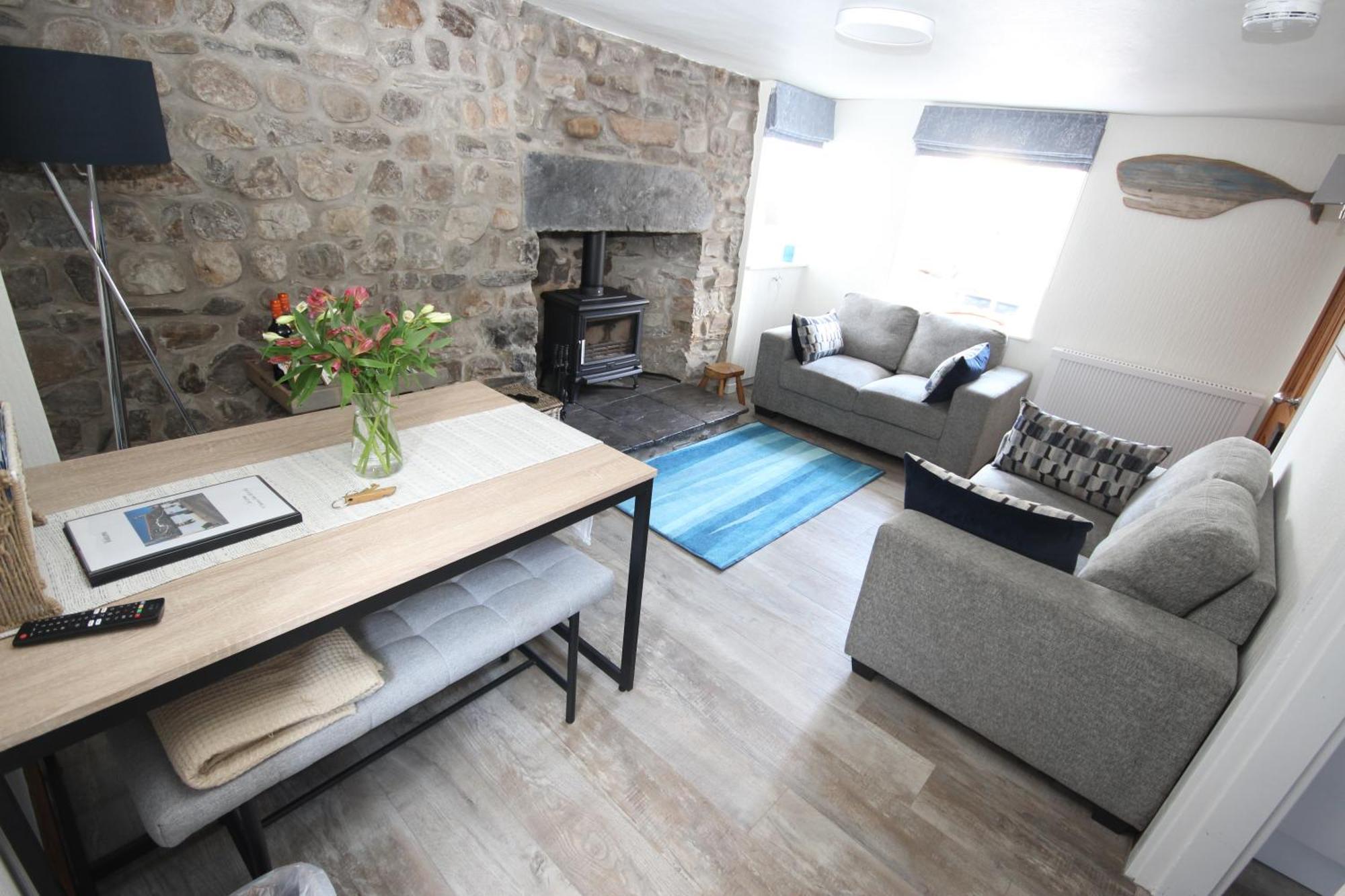 Zen Cottage Seatown Cullen Luaran gambar