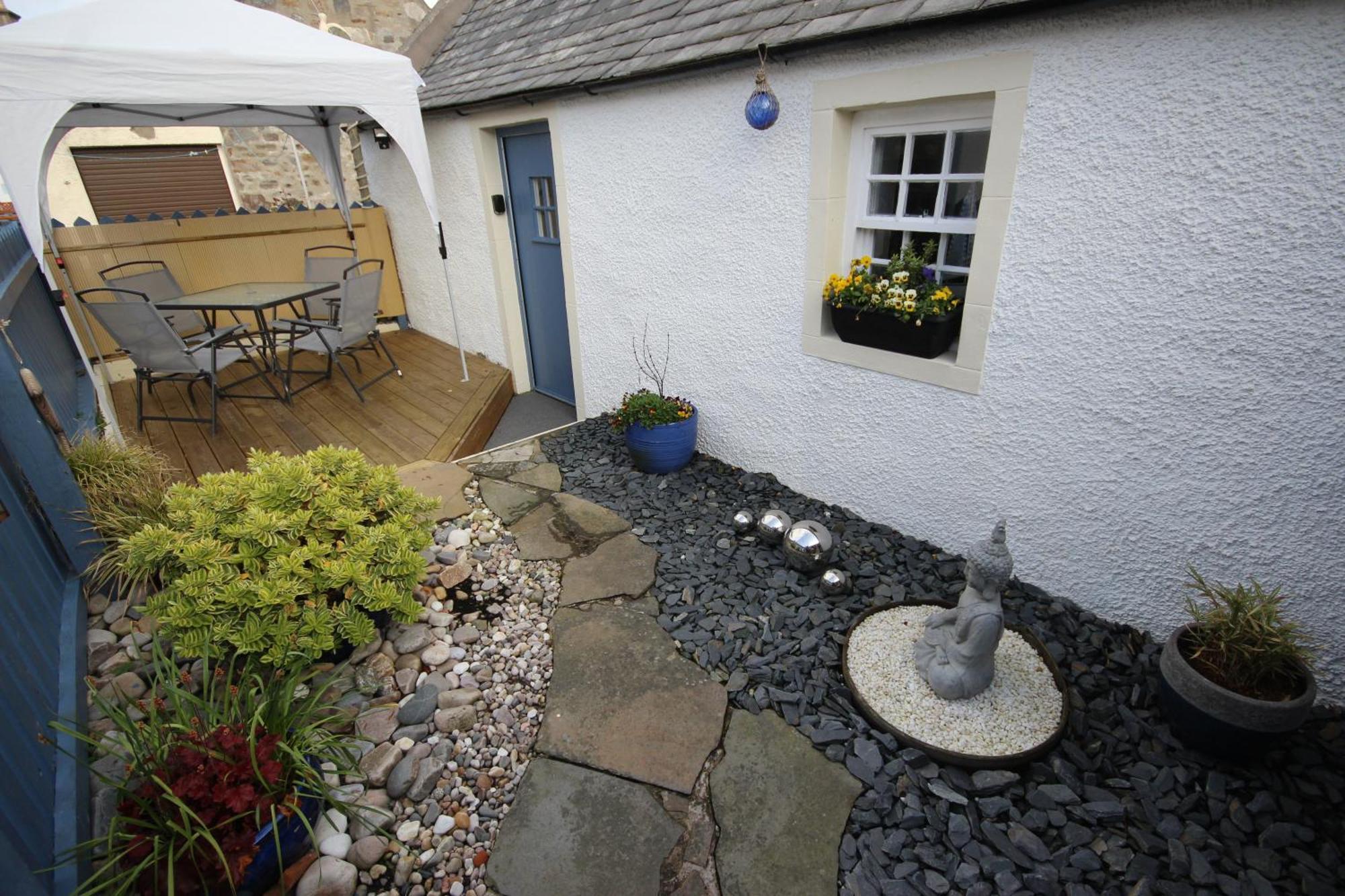 Zen Cottage Seatown Cullen Luaran gambar